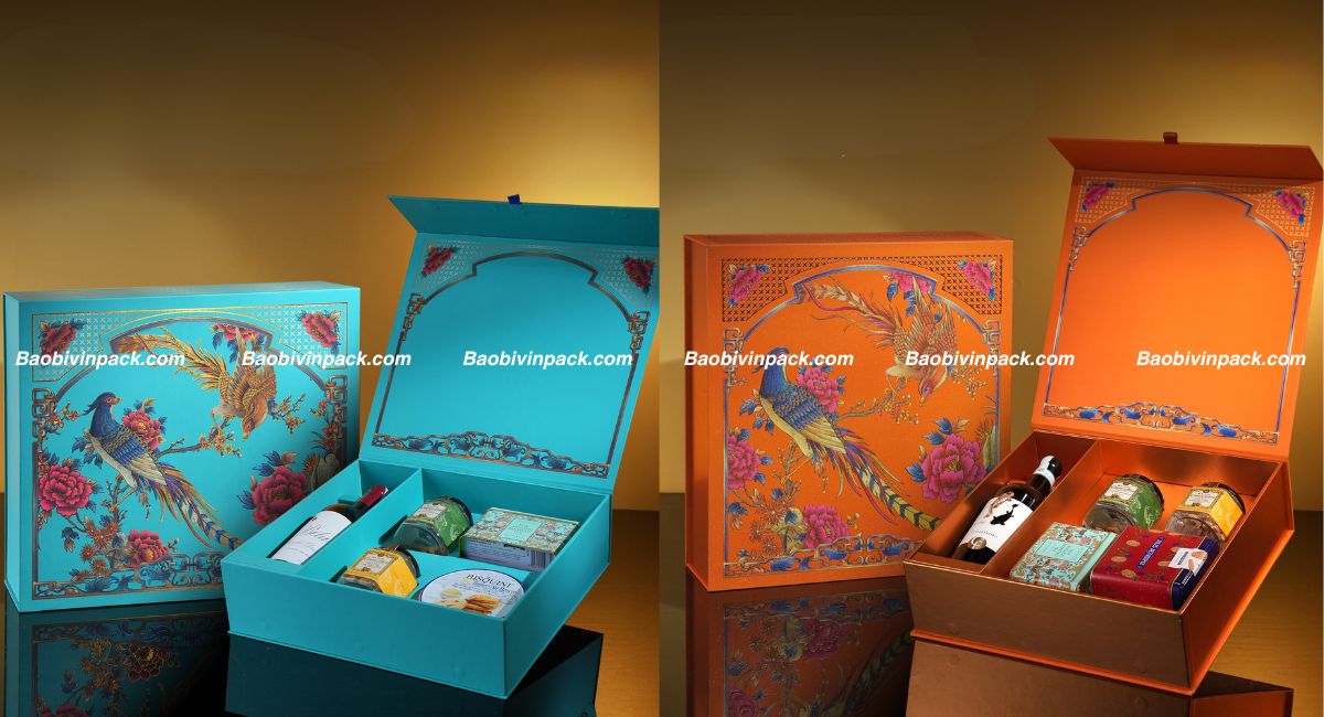 Hộp giấy đựng quà tặng