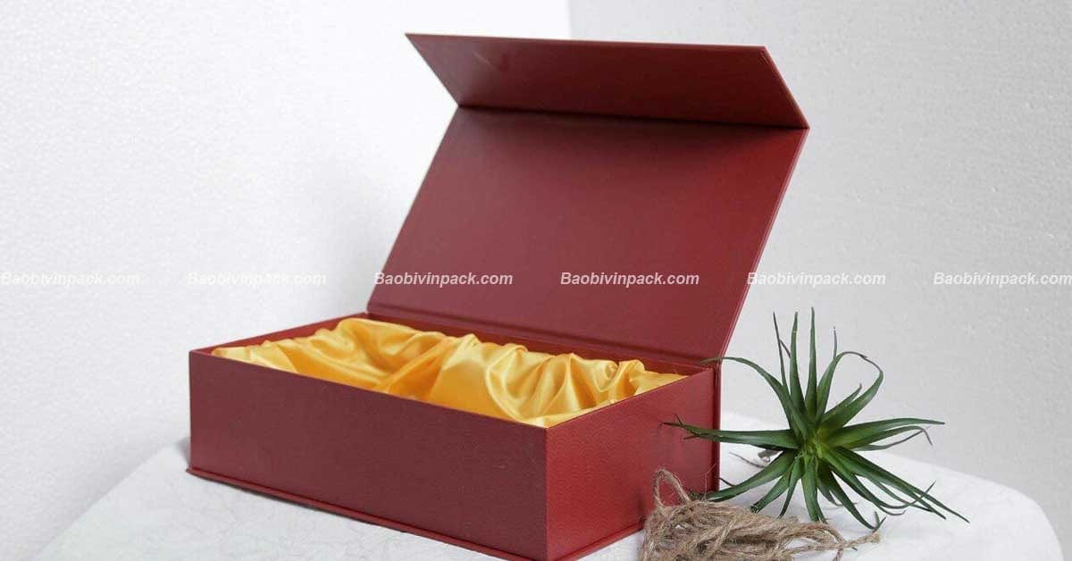 Hộp giấy đựng quà tặng - 8