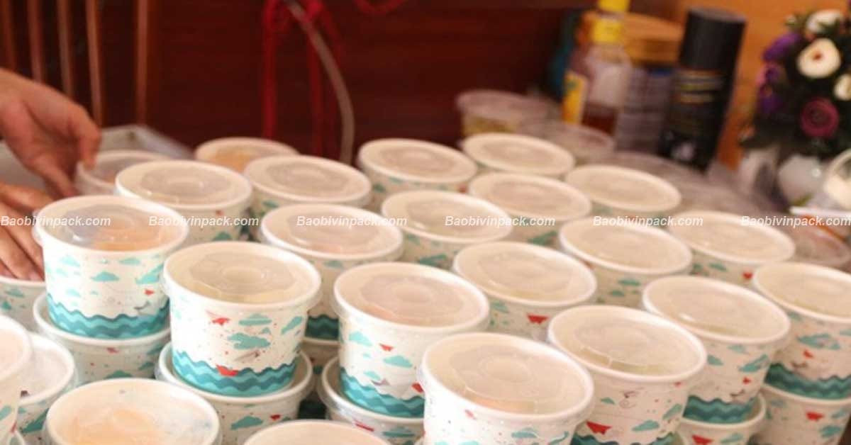 Ly giấy đựng chè - 6