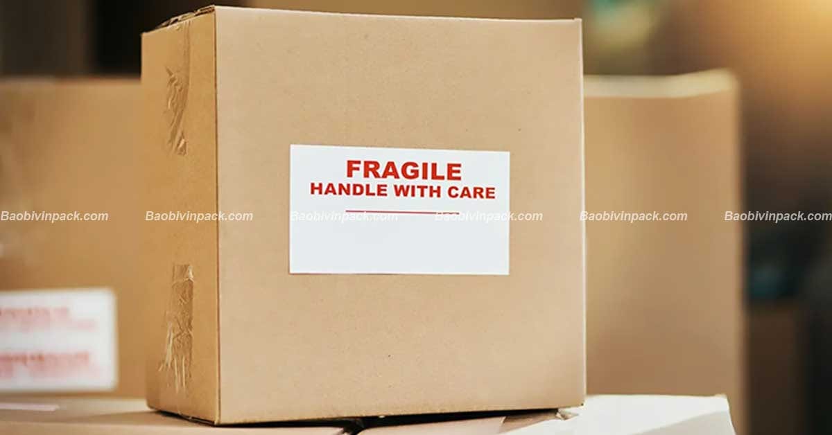 Thùng carton đựng đồ dễ vỡ - 5