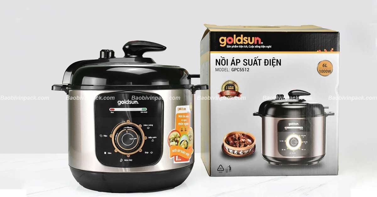 Thùng carton đựng dụng cụ nhà bếp - 2