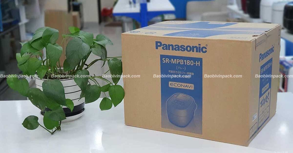 Thùng carton đựng dụng cụ nhà bếp - 3