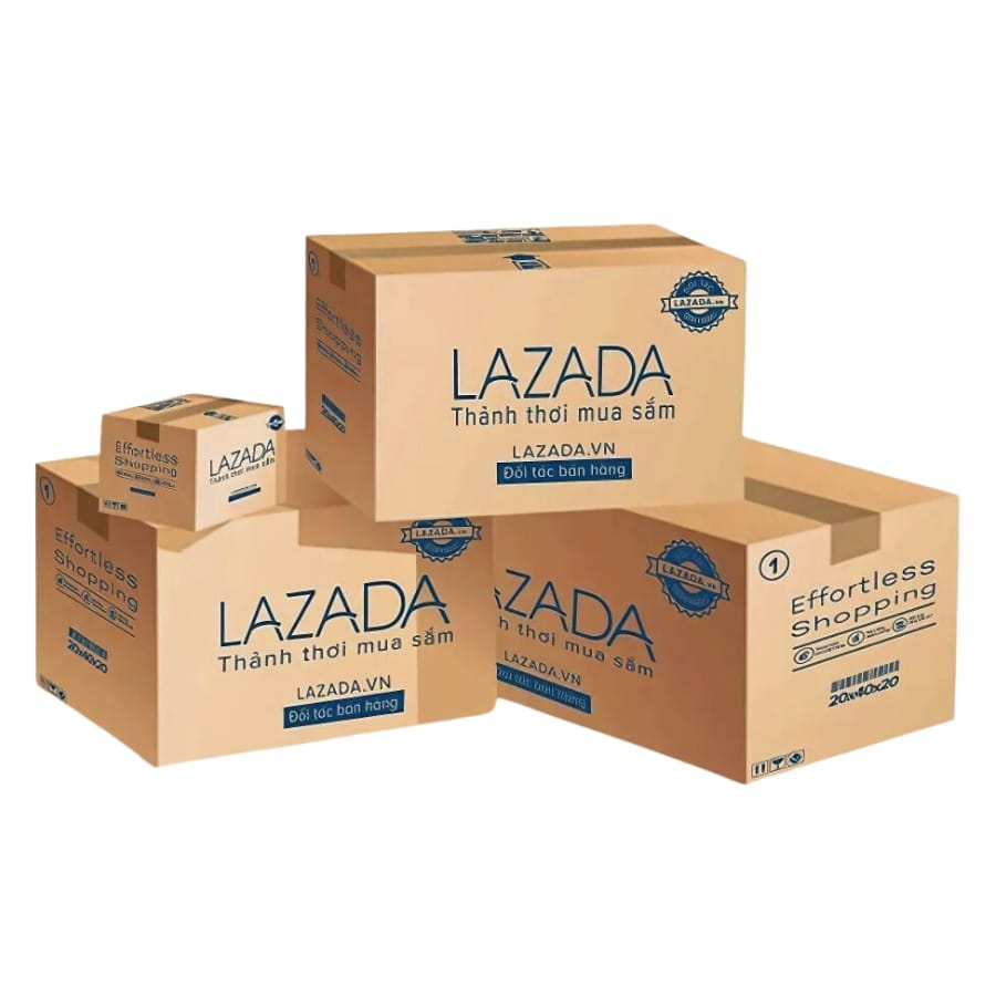 Thùng carton đựng hàng vận chuyển