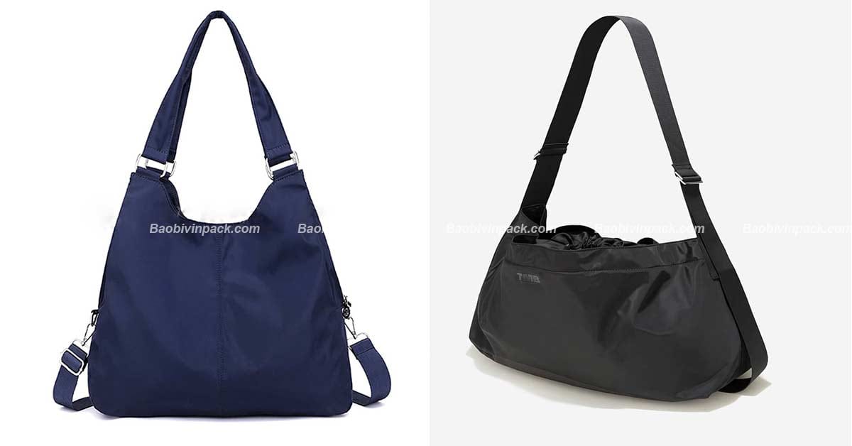 Túi đeo chéo nữ vải dù cao cấp Vinpack