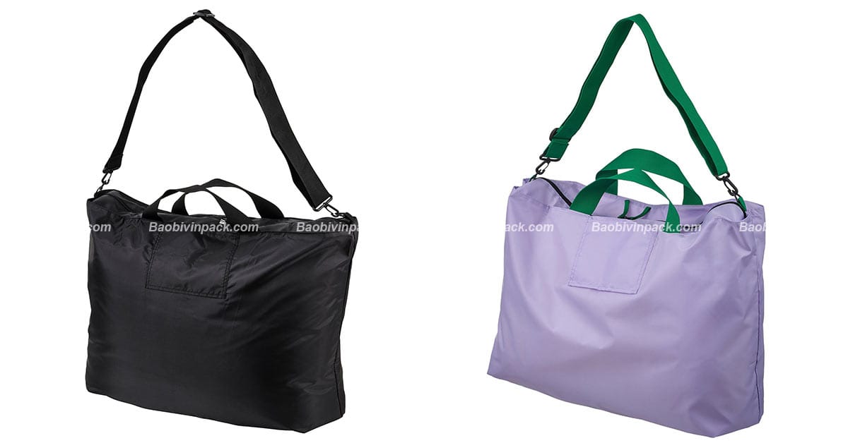 Túi đeo chéo nữ vải dù cao cấp Vinpack