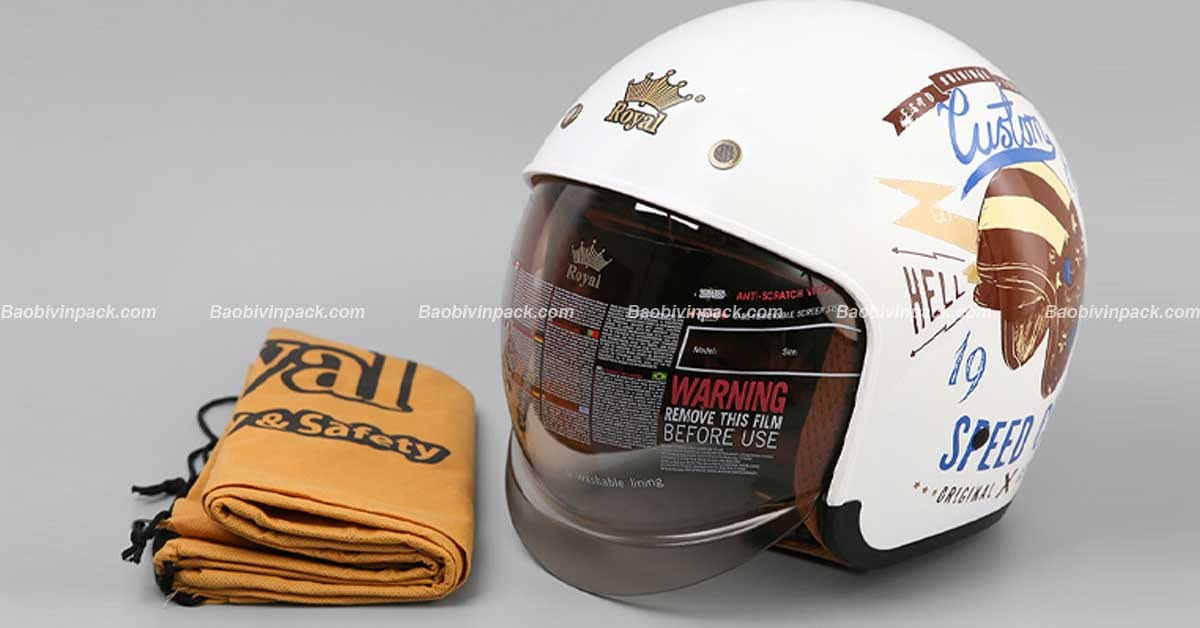 Túi đựng mũ bảo hiểm - 3