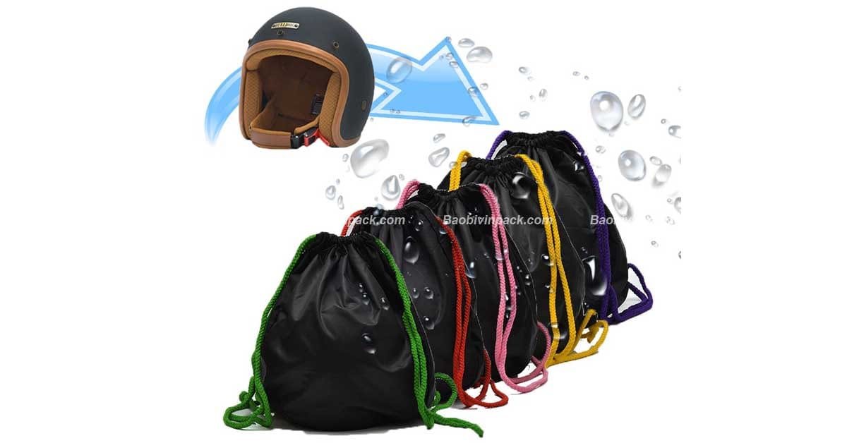 Túi đựng mũ bảo hiểm - 6