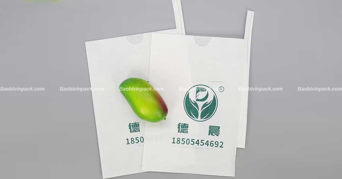 Túi giấy bọc xoài - 6