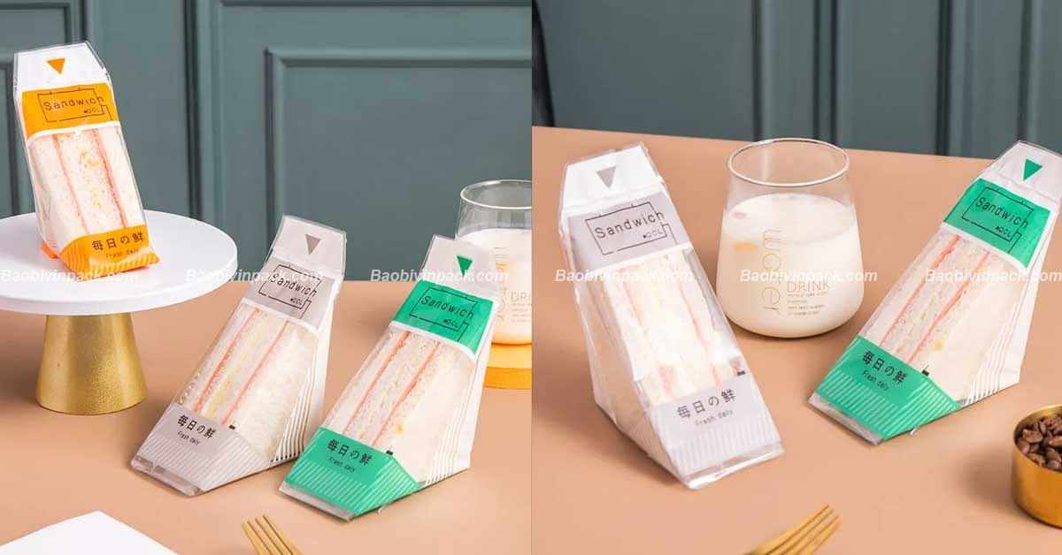 Túi đựng bánh sandwich - 10