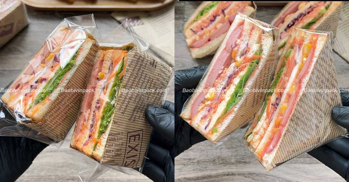Túi đựng bánh sandwich - 3