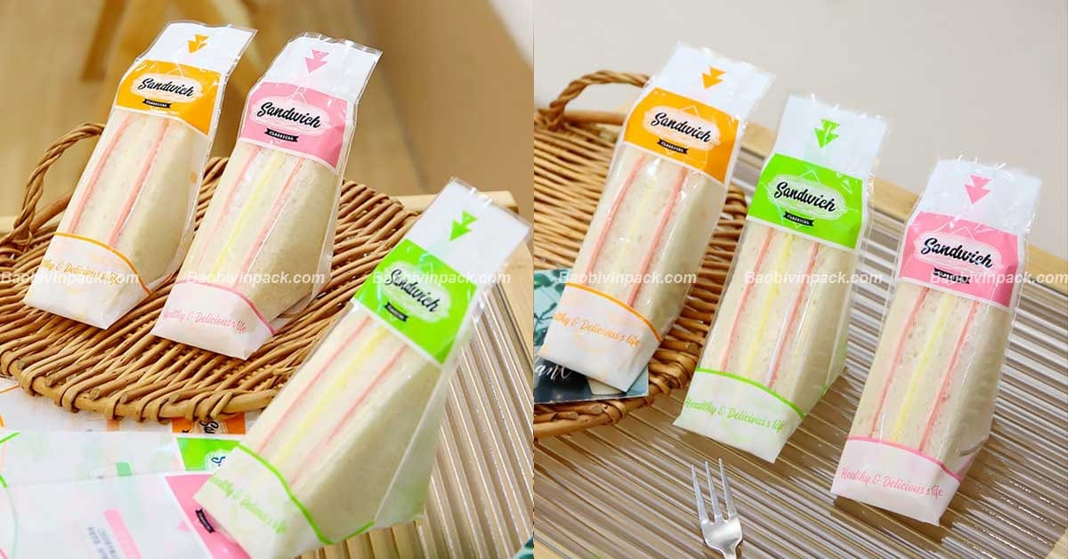 Túi đựng bánh sandwich - 5
