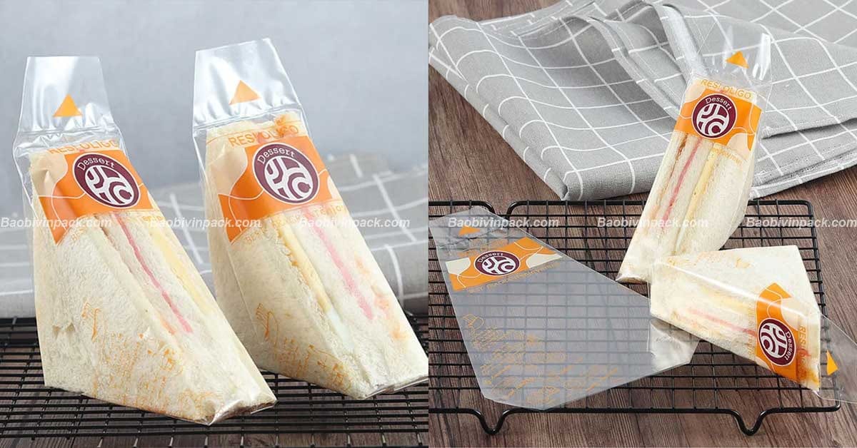 Túi đựng bánh sandwich - 9