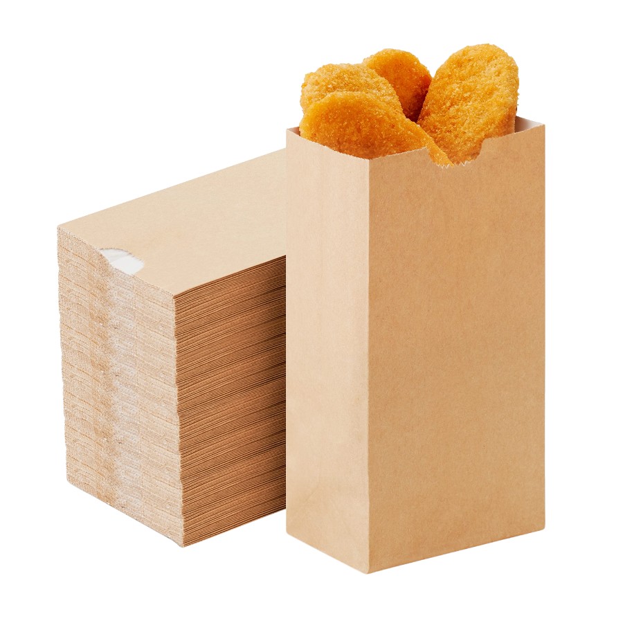 Túi giấy đựng đồ chiên