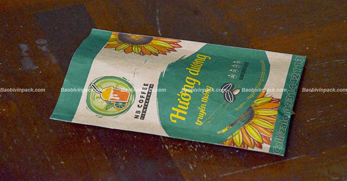 túi giấy đựng hạt - 2