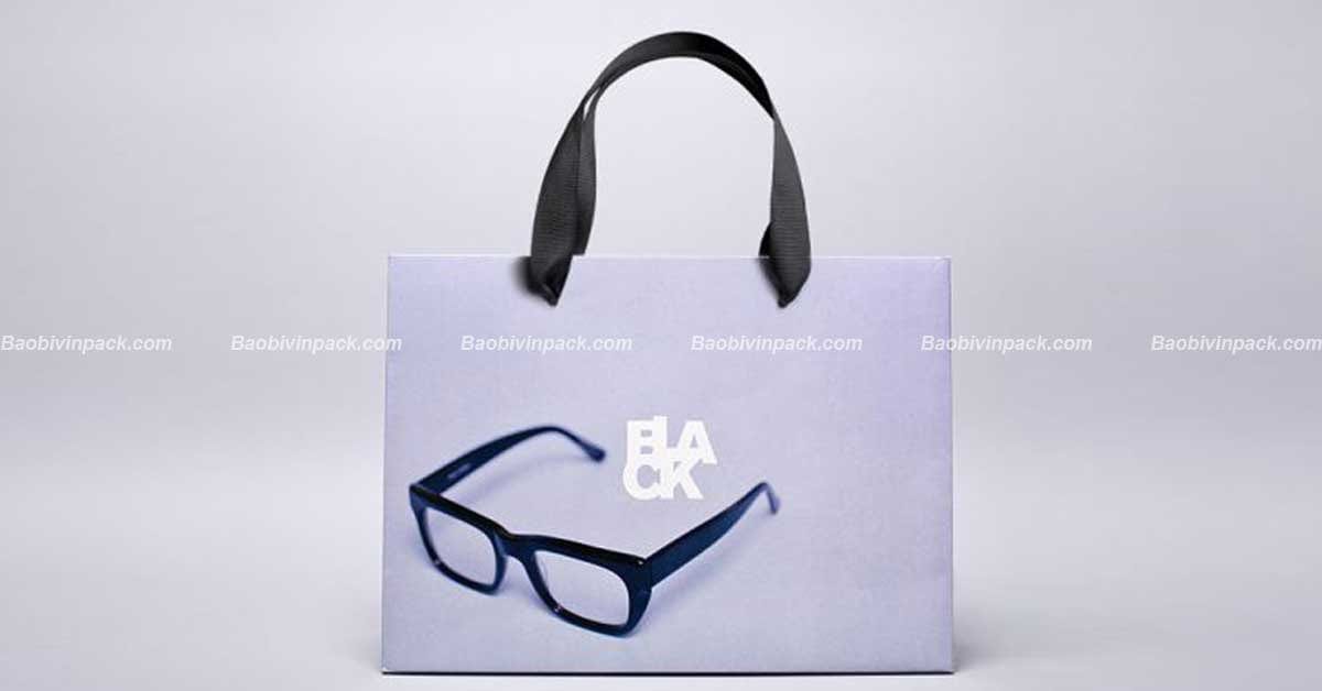 Túi giấy đựng kính mắt - 7