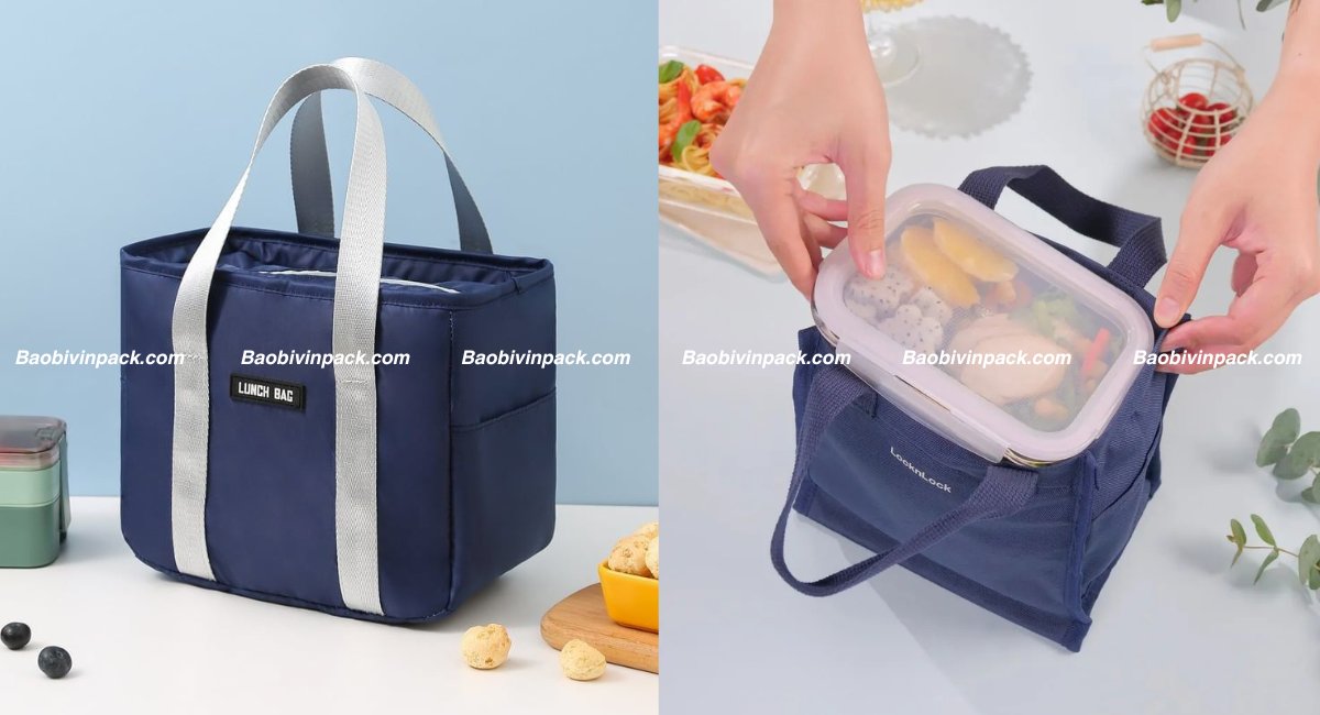 Túi giữ nhiệt đựng hộp cơm