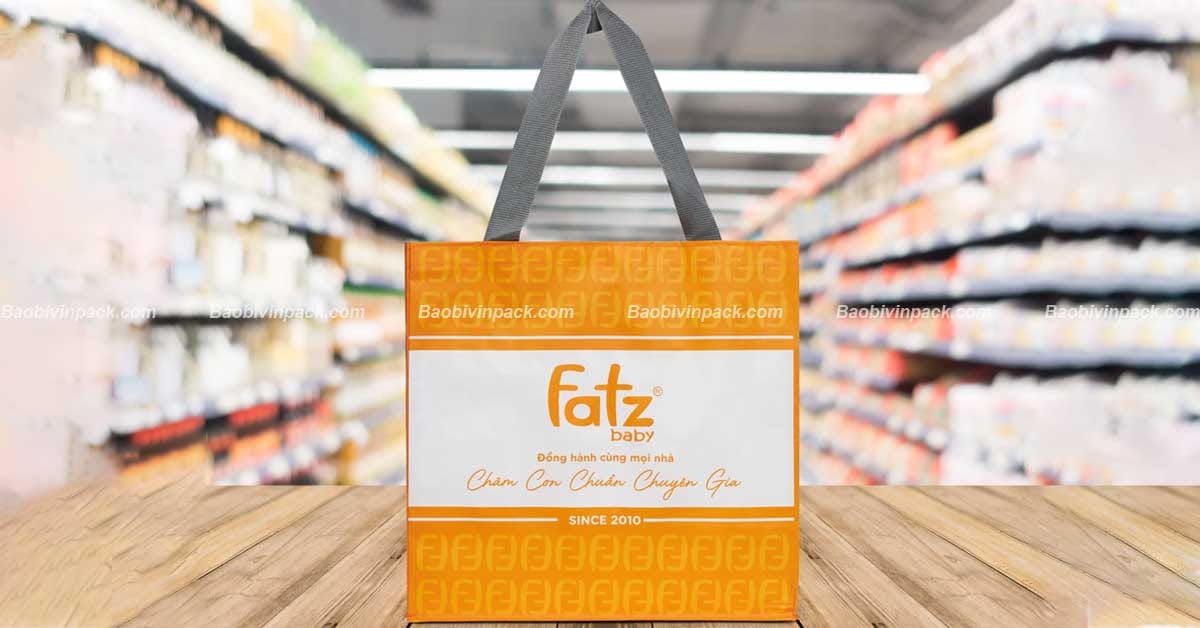 Túi vải đi chợ - 2