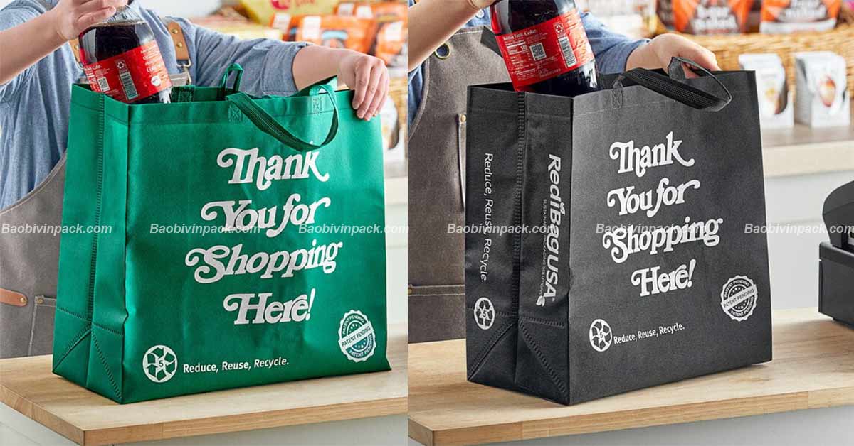 Túi vải đi chợ Vinpack