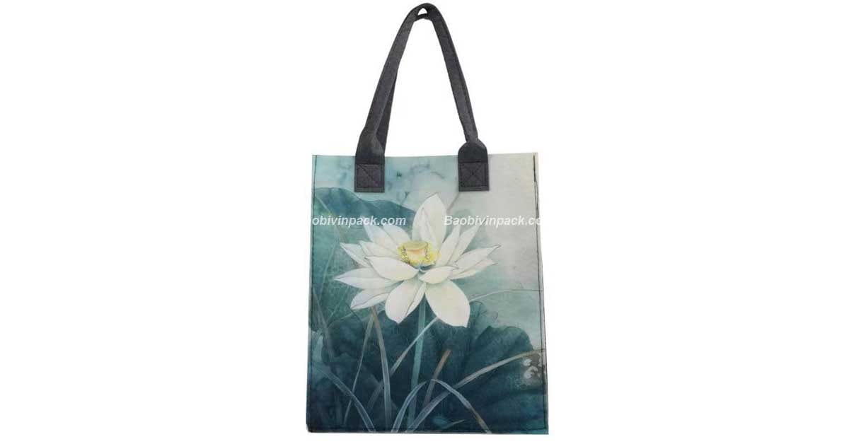 Túi vải đi chùa - 1