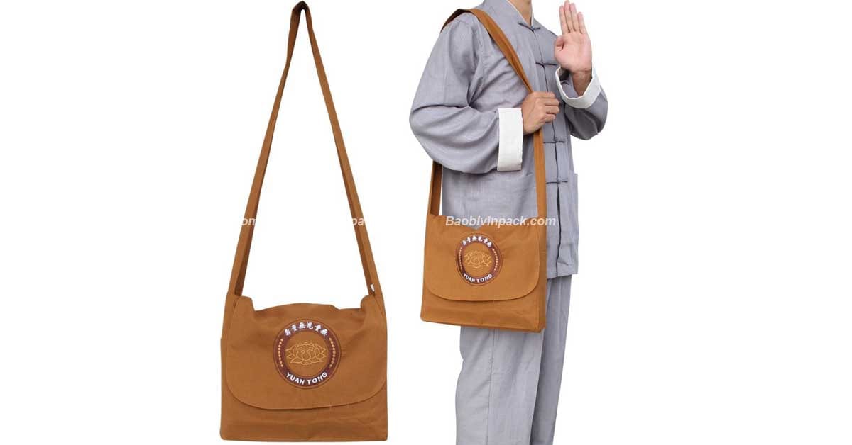 Túi vải đi chùa - 2