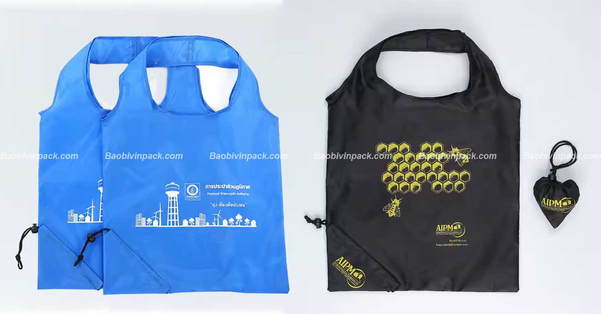 Tuia vải dù gấp gọn