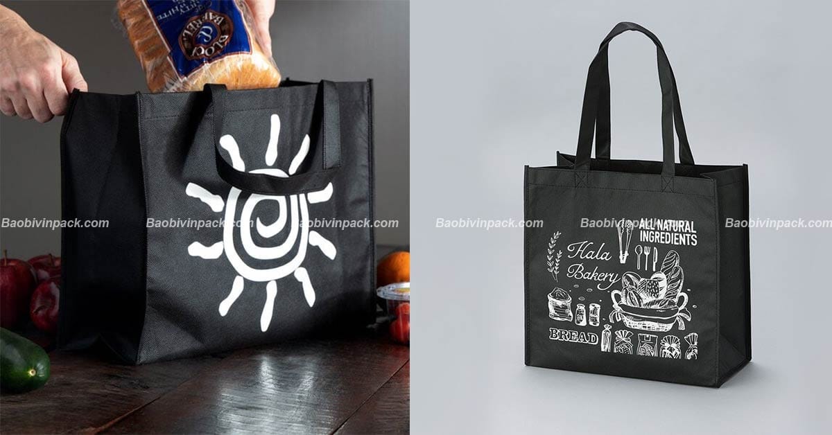 Túi vải đựng bánh mì Vinpack