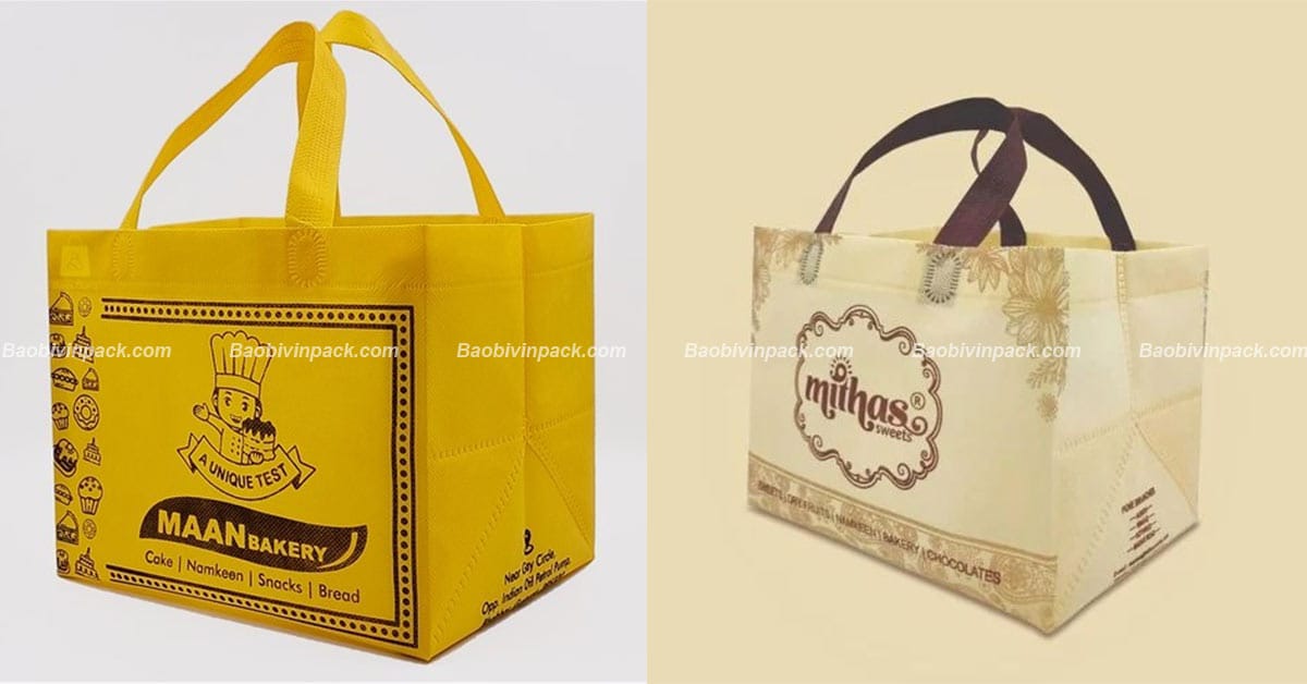 Túi vải đựng bánh mì Vinpack