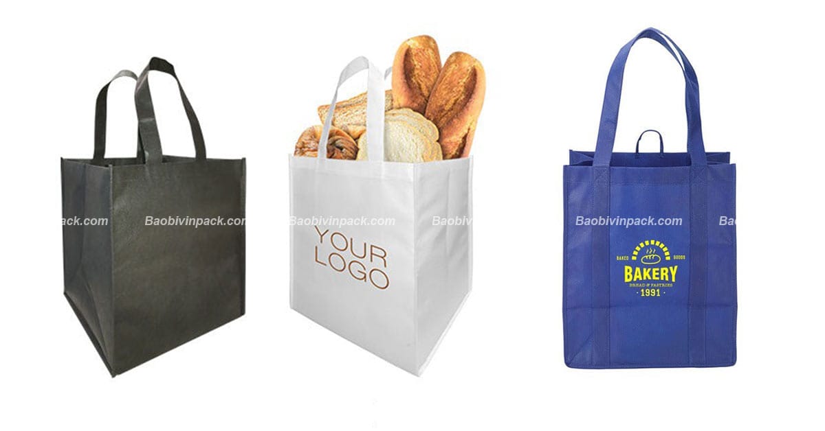 Túi vải đựng bánh mì Vinpack