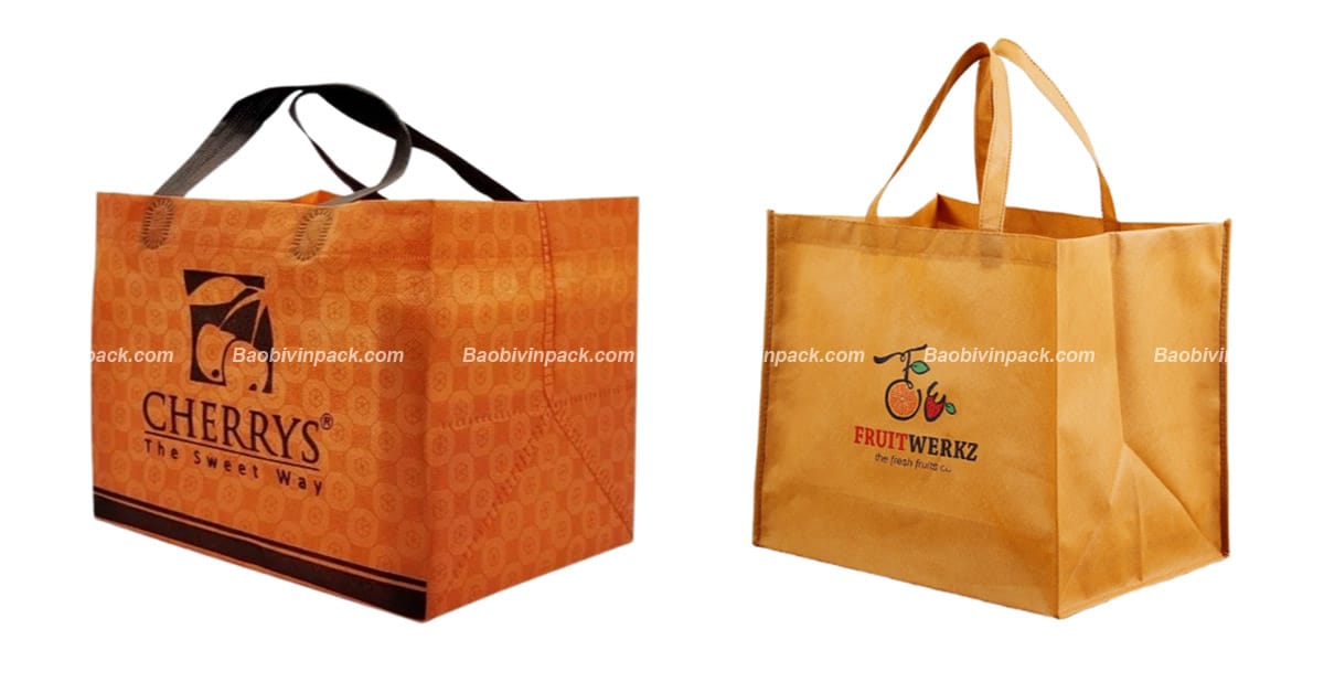 Túi vải đựng trái cây Vinpack