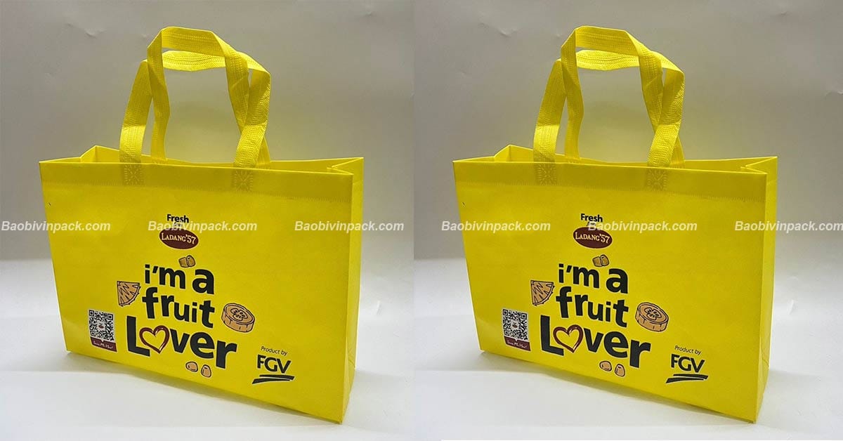 Túi vải đựng trái cây Vinpack