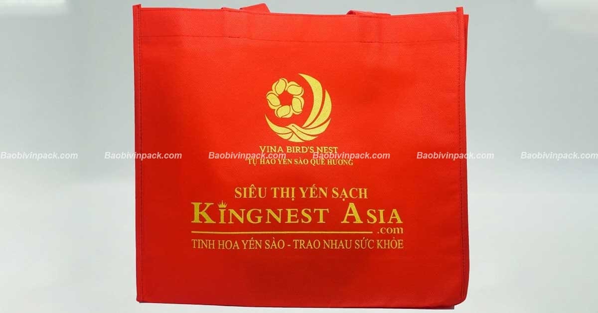 Túi vải đựng yến sào - 4