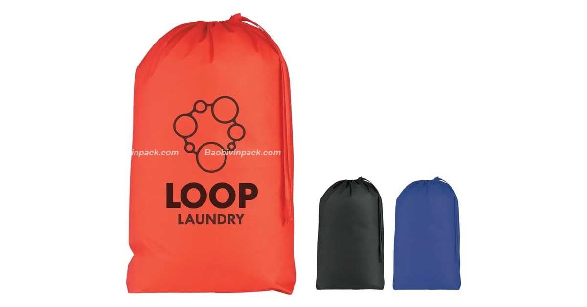 Túi vải không dệt giặt ủi - 1