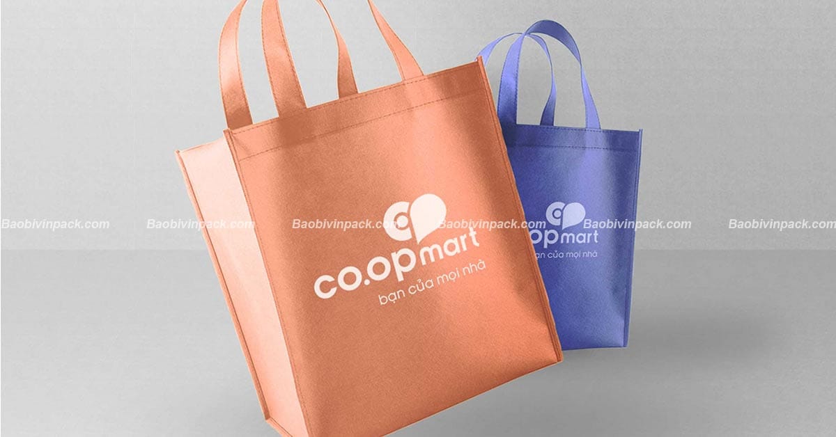 Túi vải siêu thị Vinpack