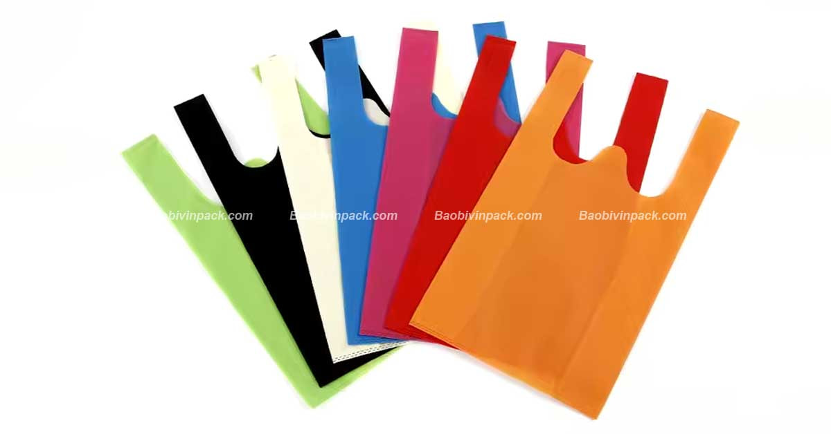 Túi xốp 2 quai PP - 3