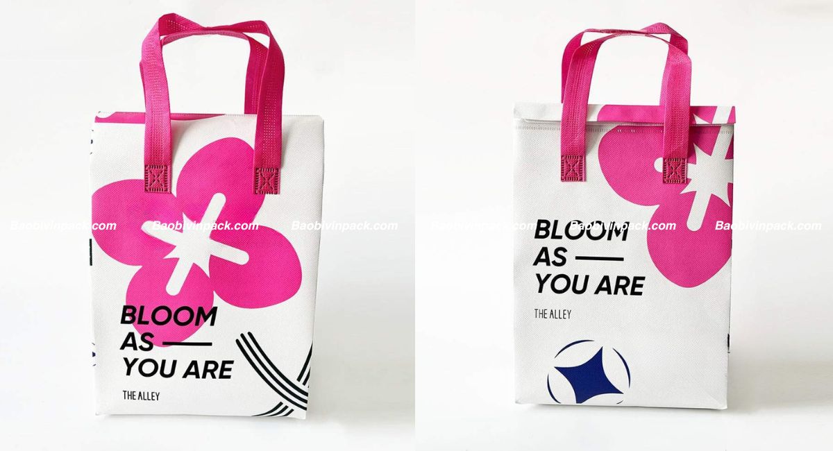 Mẫu túi giữ nhiệt đựng đồ uống