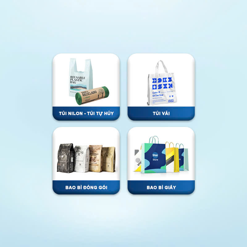 Giới thiệu lĩnh vực kinh doanh Vinpack