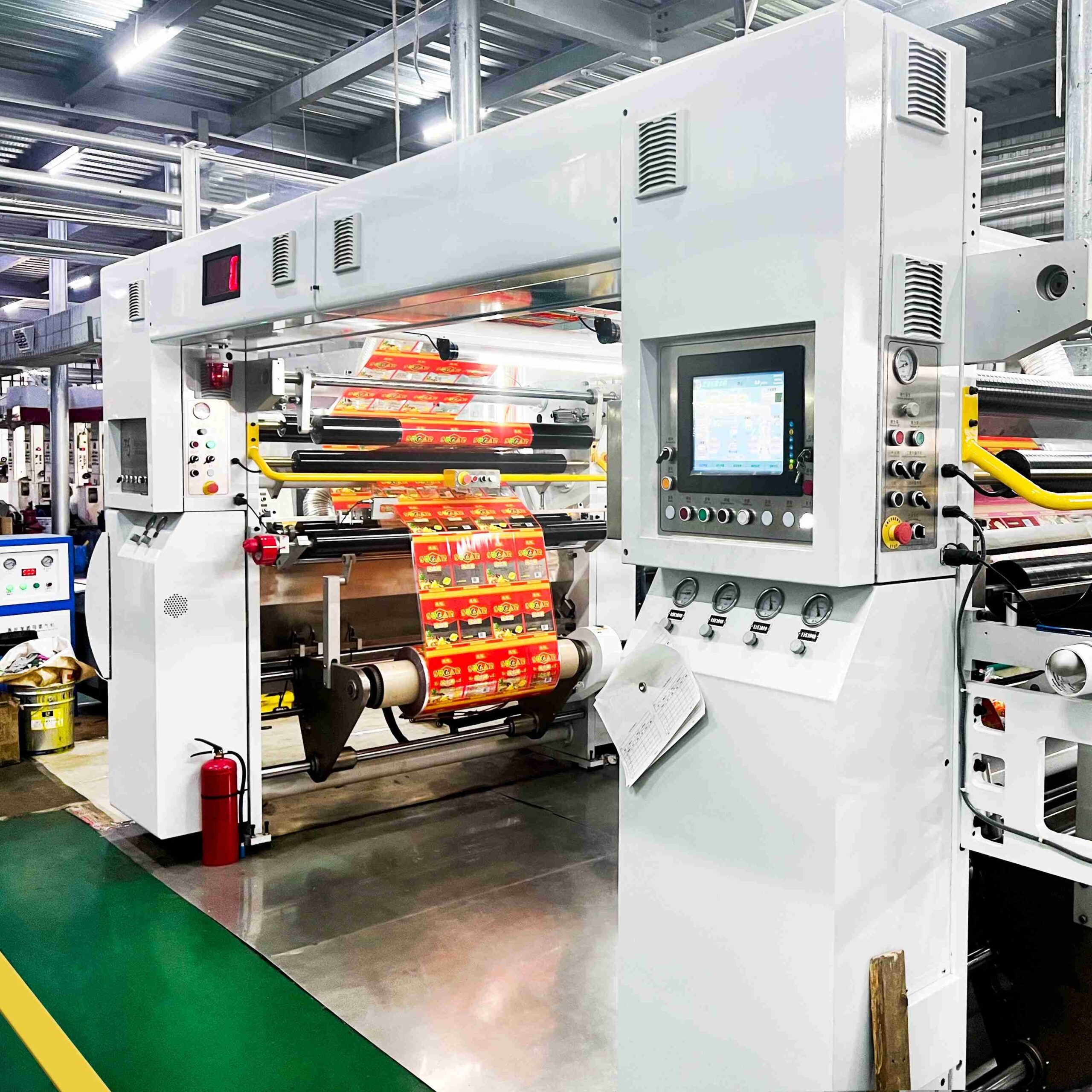 Năng lực sản xuất Vinpack