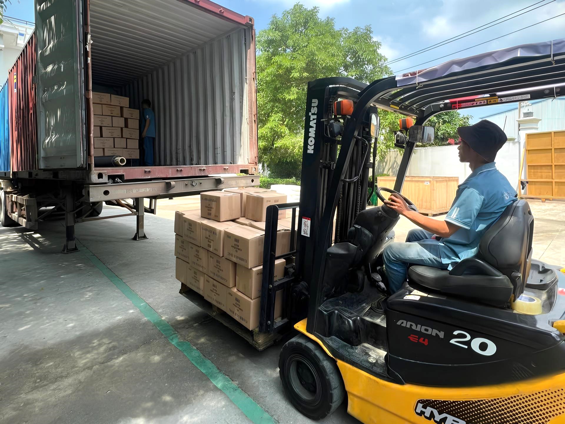 Tuyển dụng Vinpack