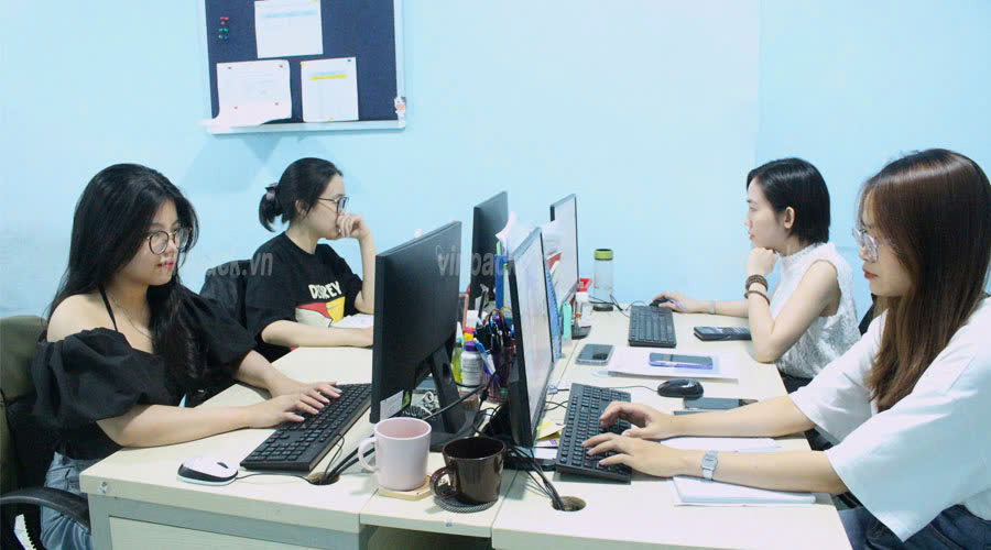 Phòng cung ứng Vinpack