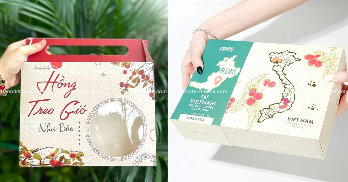 In hộp giấy Vinpack