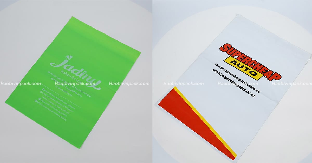 in túi nilon mẫu túi niêm phong Vinpack