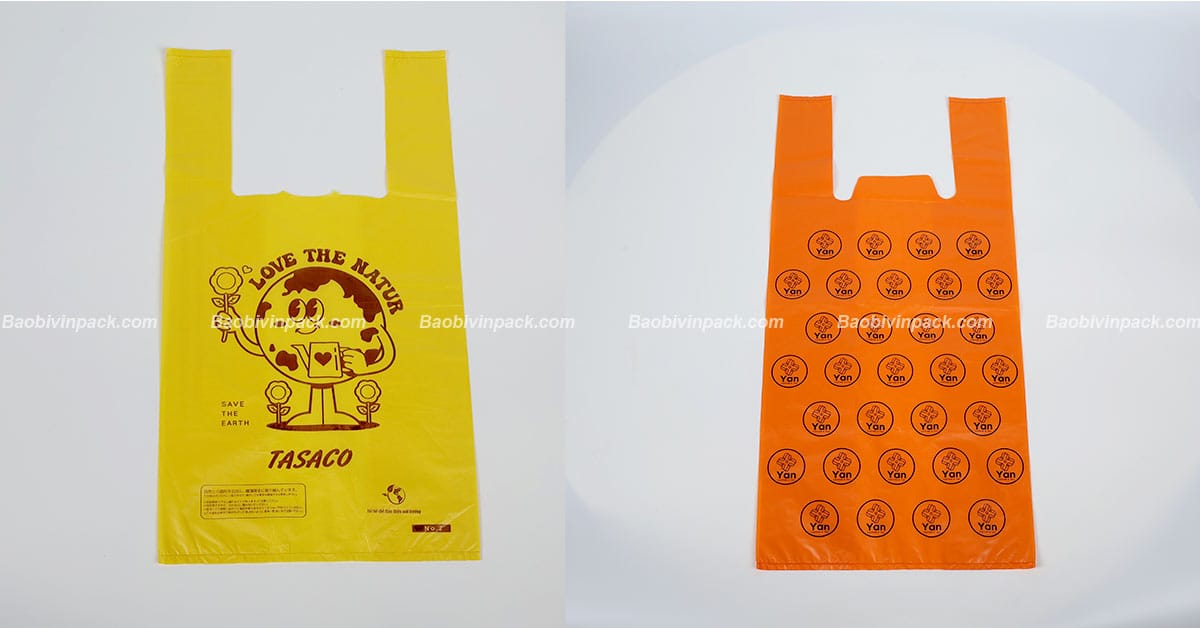 In túi nilon mẫu túi xốp 2 quai Vinpack