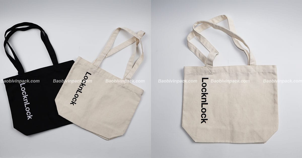 Túi vải canvas (vải bố) Vinpack