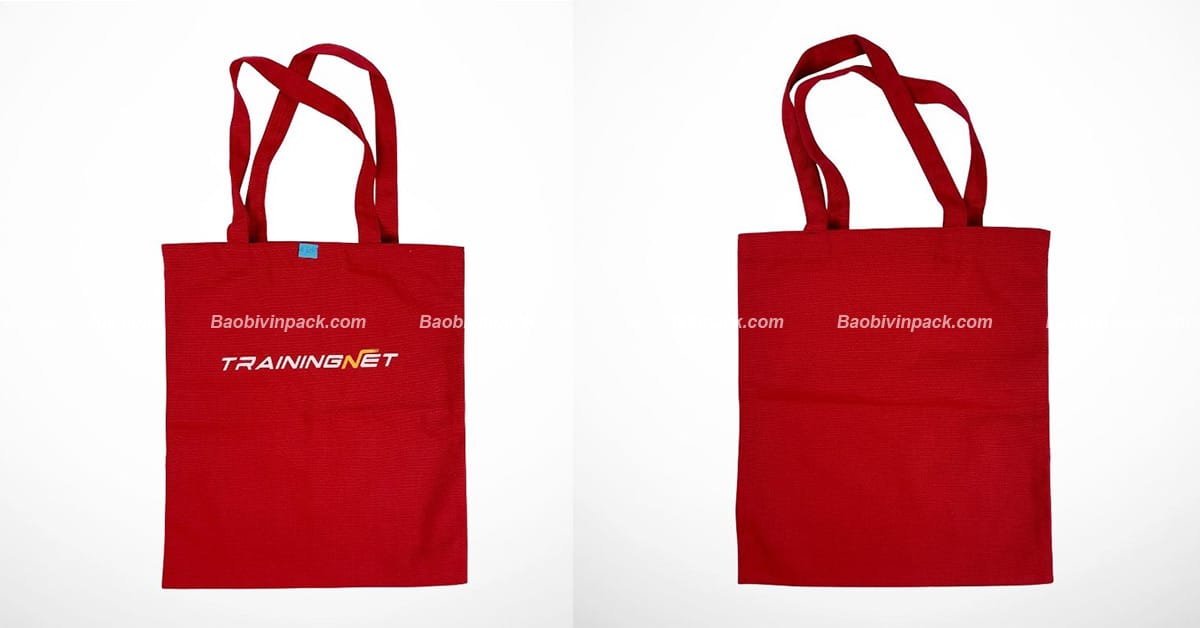 Túi vải bố Vinpack