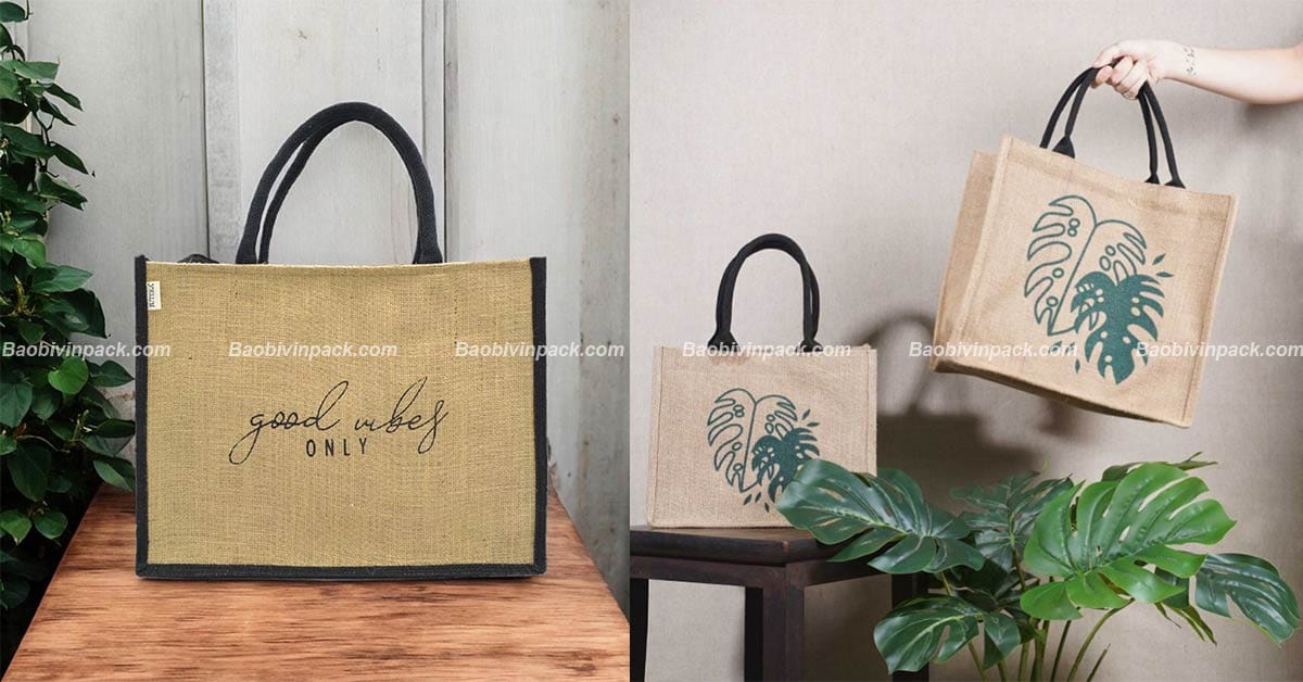 In ấn túi vải đay vinpack