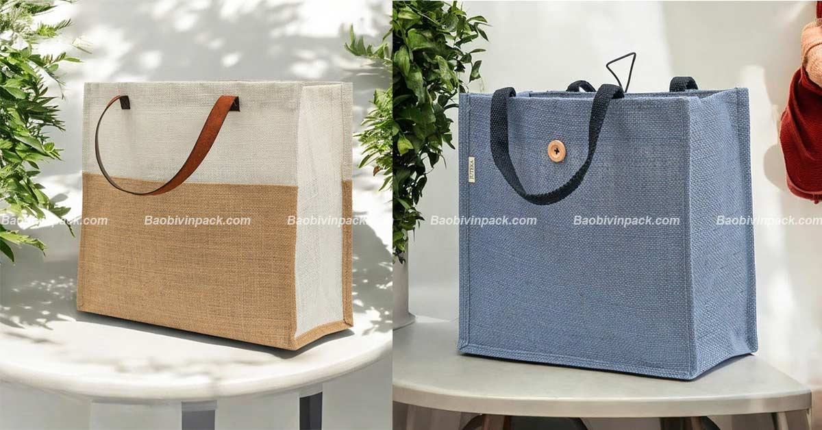 Túi vải đay Vinpack