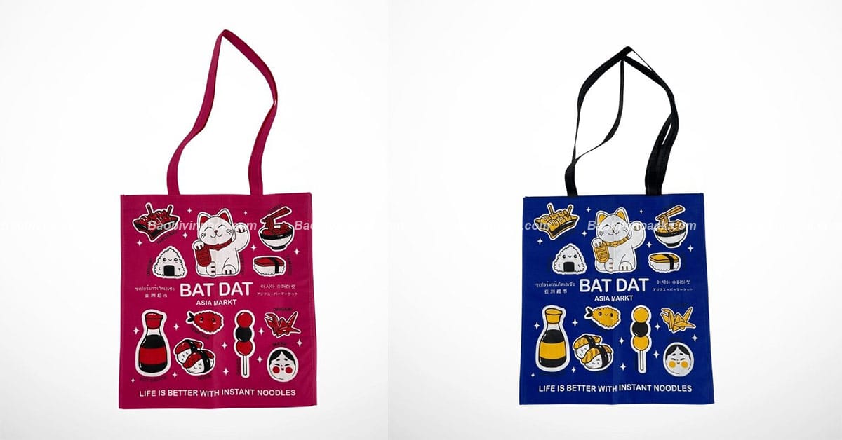 Túi vải không dệt Vinpack