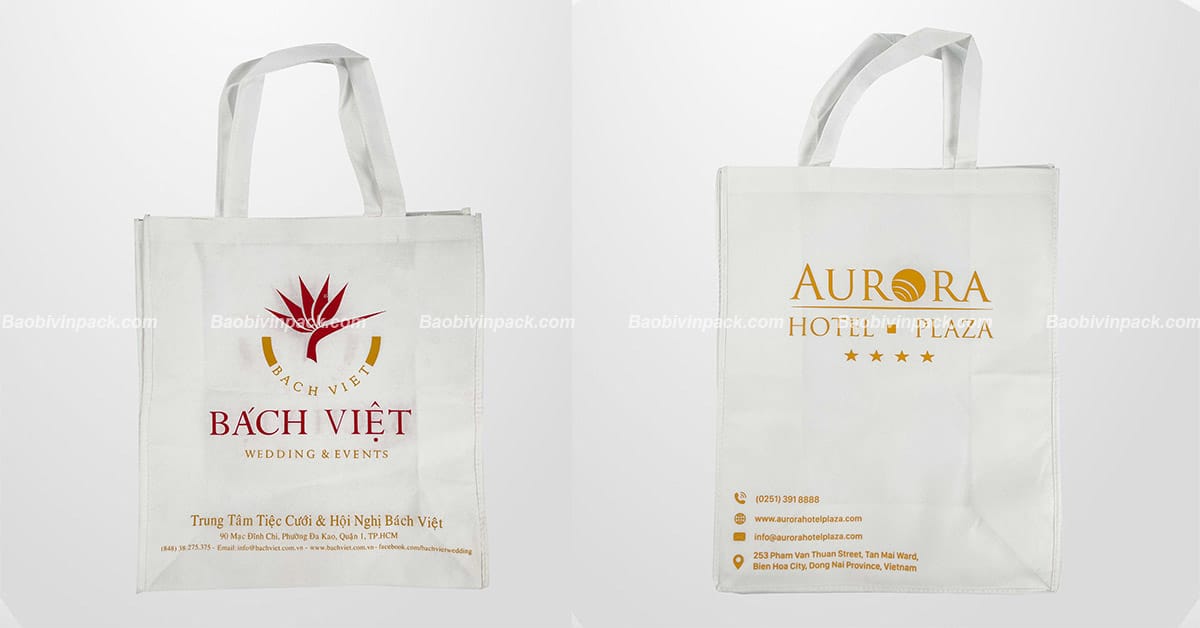 Túi vải không dệt Vinpack