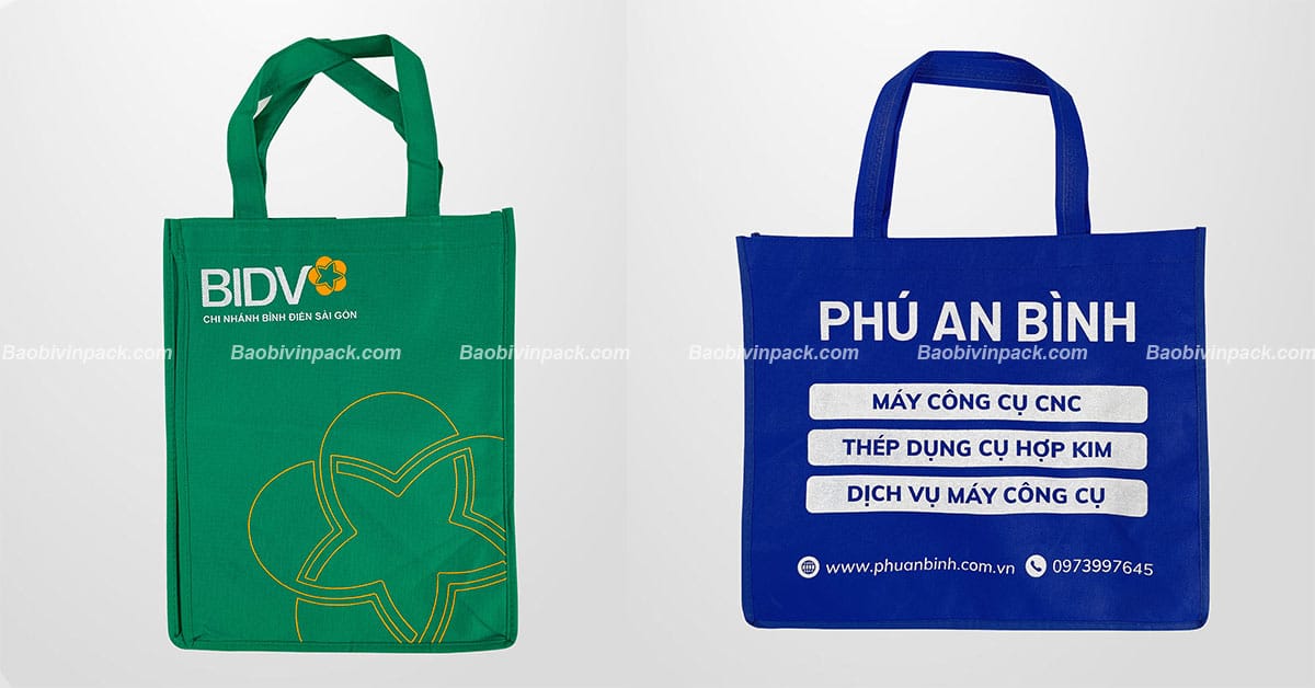 Túi vải không dệt Vinpack