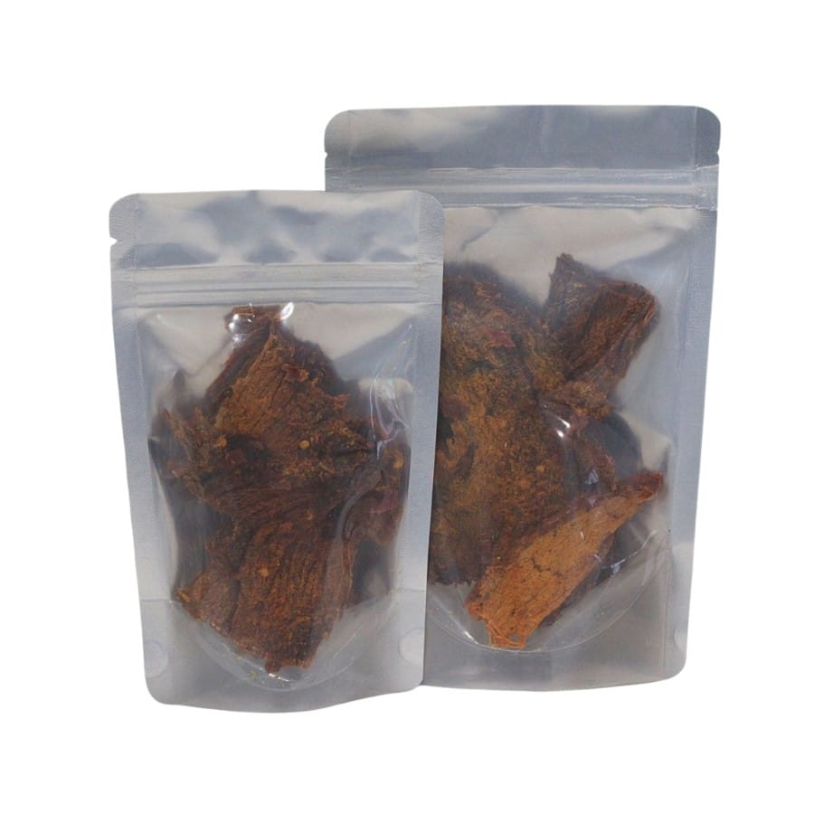 Túi zip đựng thực phẩm